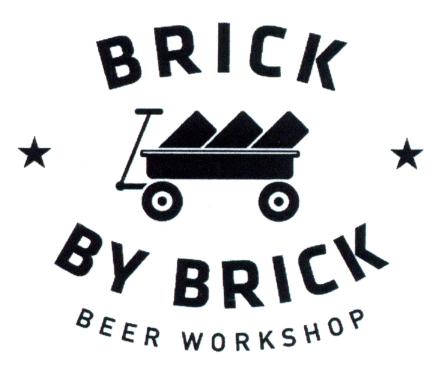 Prekės ženklas: BRICK BY BRICK BEER WORKSHOP